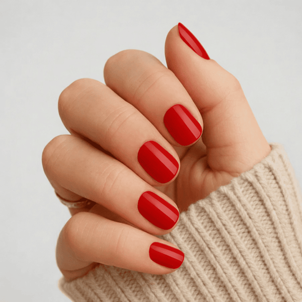 Iconic Red