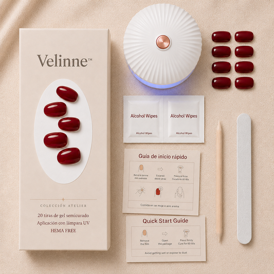 Color de regalo Velinne