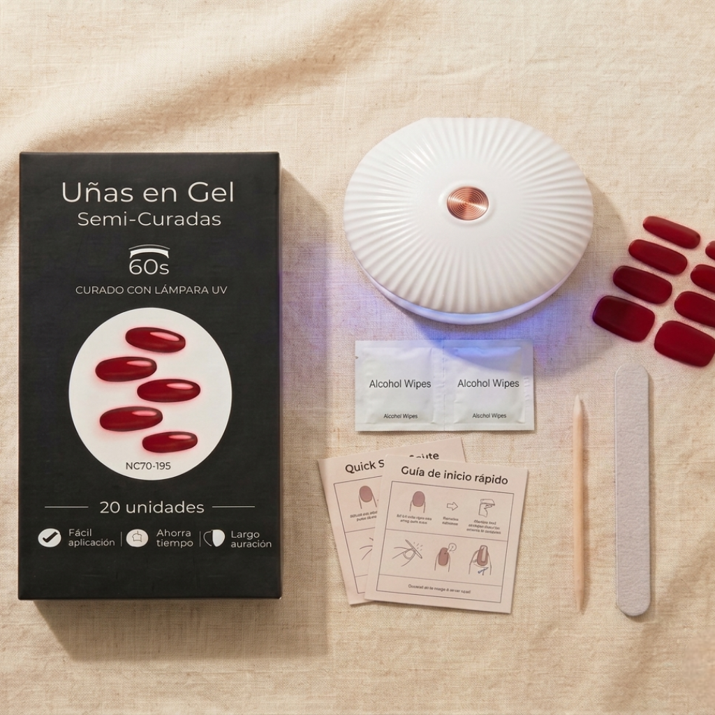 Kit de inicio Velinne®