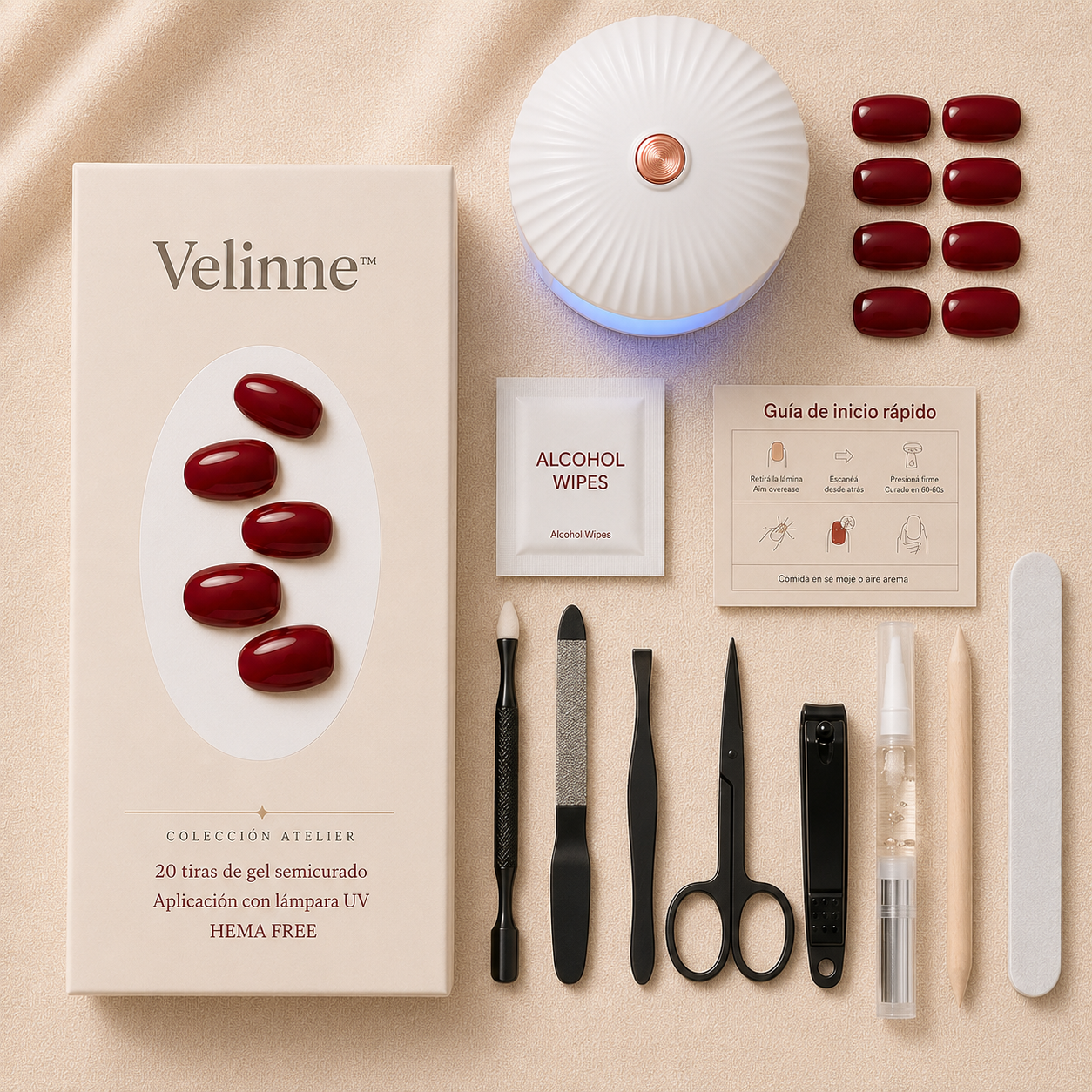 Kit Studio Velinne™
