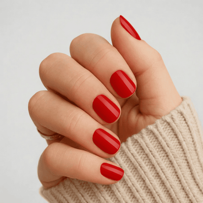 Iconic Red