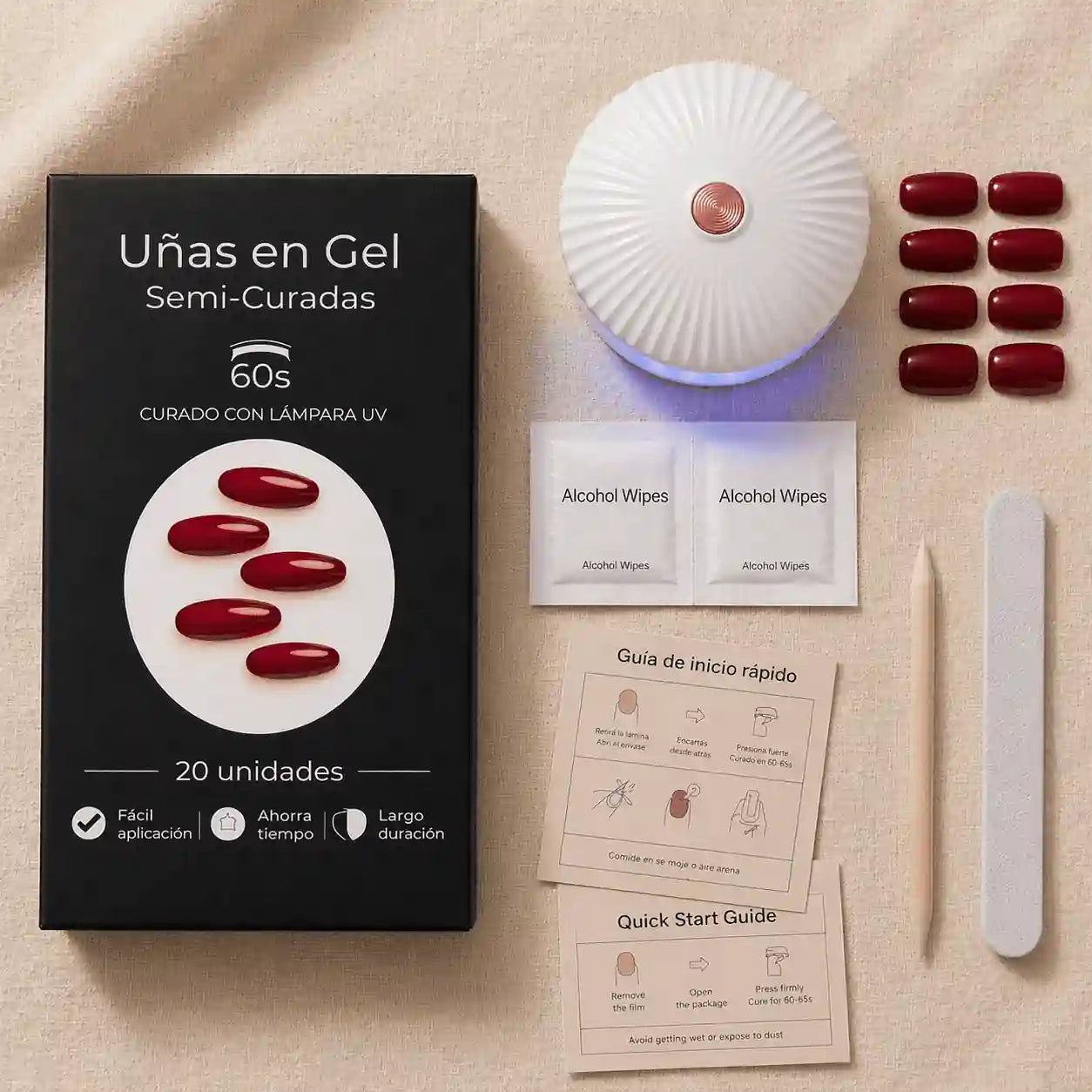 Kit de inicio Velinne®