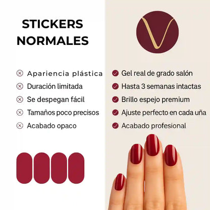 Renová tu colección