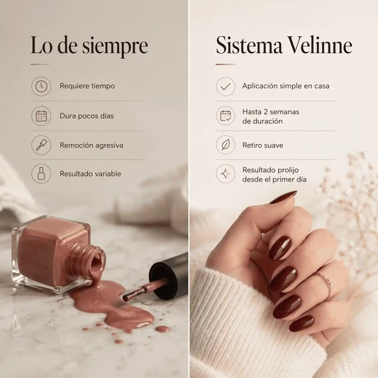 Elegí tu primer color