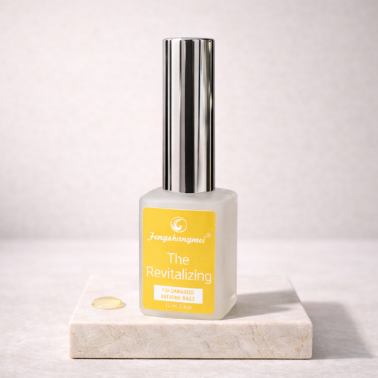 Revitalizante – Recupera uñas dañadas y opacas